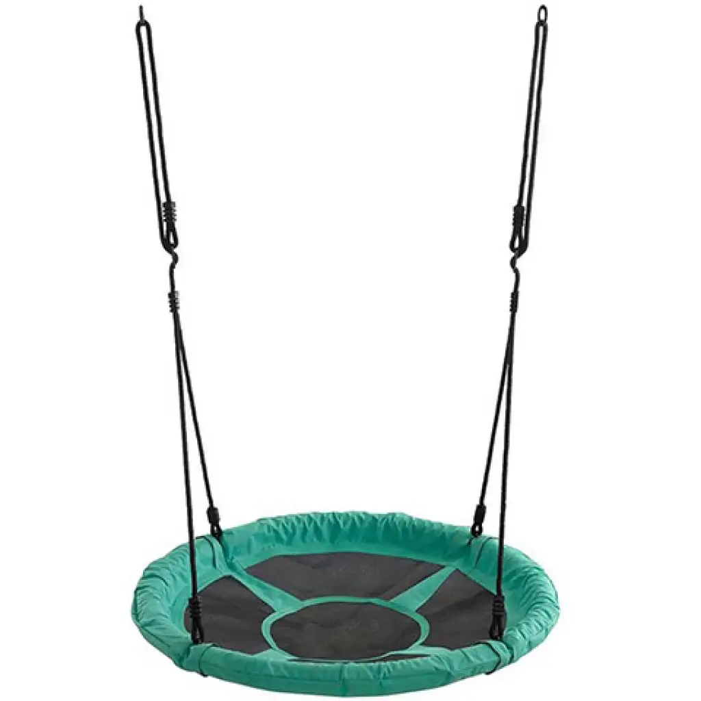 imagen de Columpio Nido Verde de 95 cm - Spartan 1