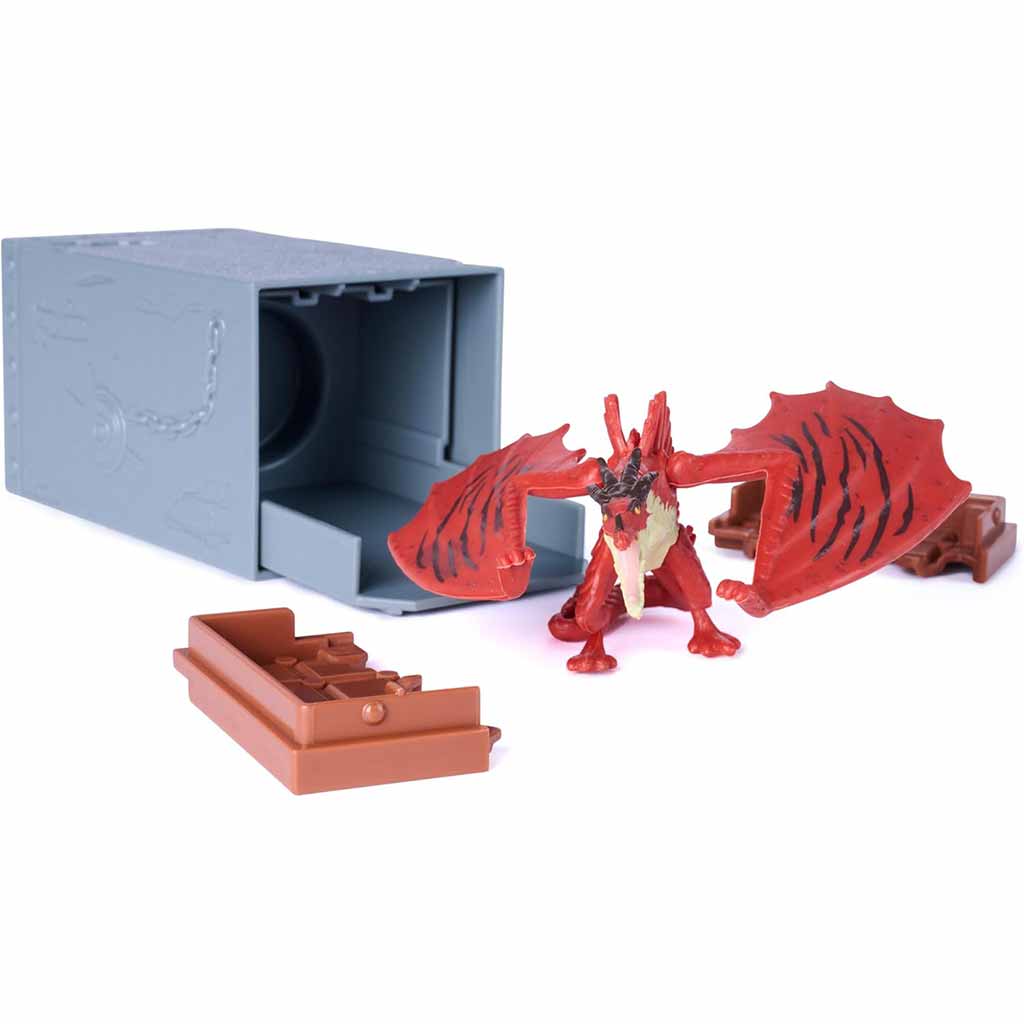 imagen de Cómo entrenar a tu dragón: Dragones de arena coleccionables - Spin Master 3