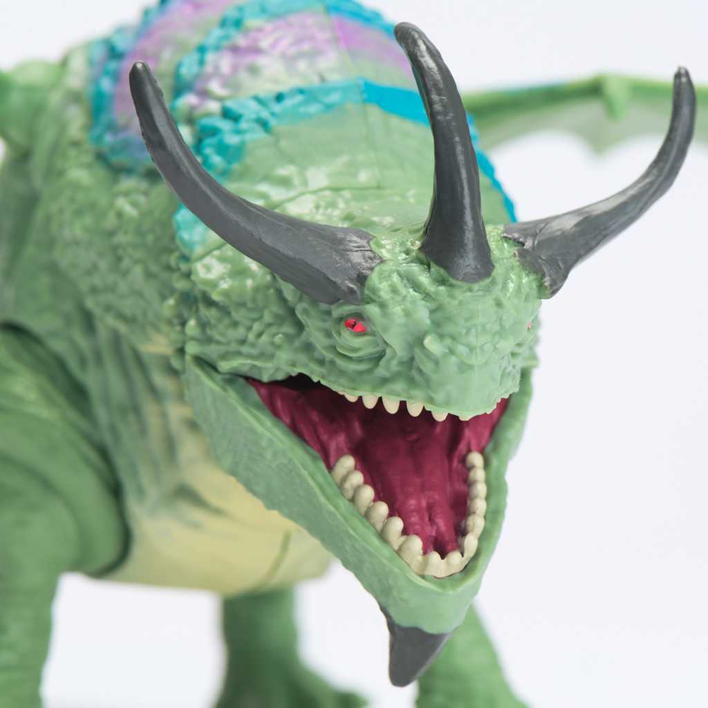 imagen de Cómo entrenar a tu dragón: Figura de dragón Rugido 19cm - Spin Master 2