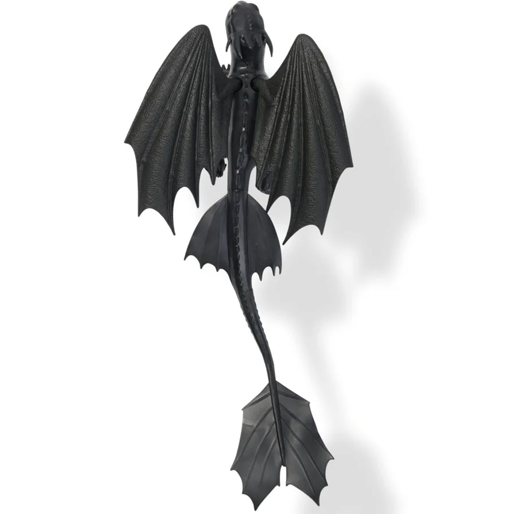 imagen de Cómo entrenar a tu dragón: Figura de juego de Dragón Sin Fuego 23cm - Spin Master 3