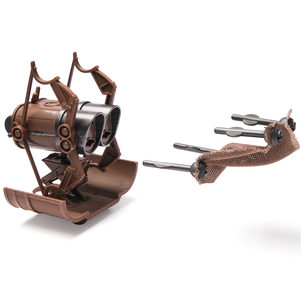 imagen de Cómo entrenar a tu dragón: Juego de captura de dragones - Spin Master 2
