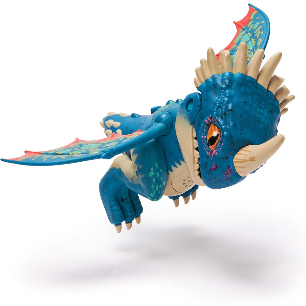 imagen de Cómo entrenar a tu dragón: Mini dragón deslizante interactivo - Spin Master 2