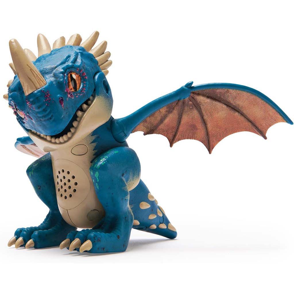 imagen de Cómo entrenar a tu dragón: Mini dragón deslizante interactivo - Spin Master 3