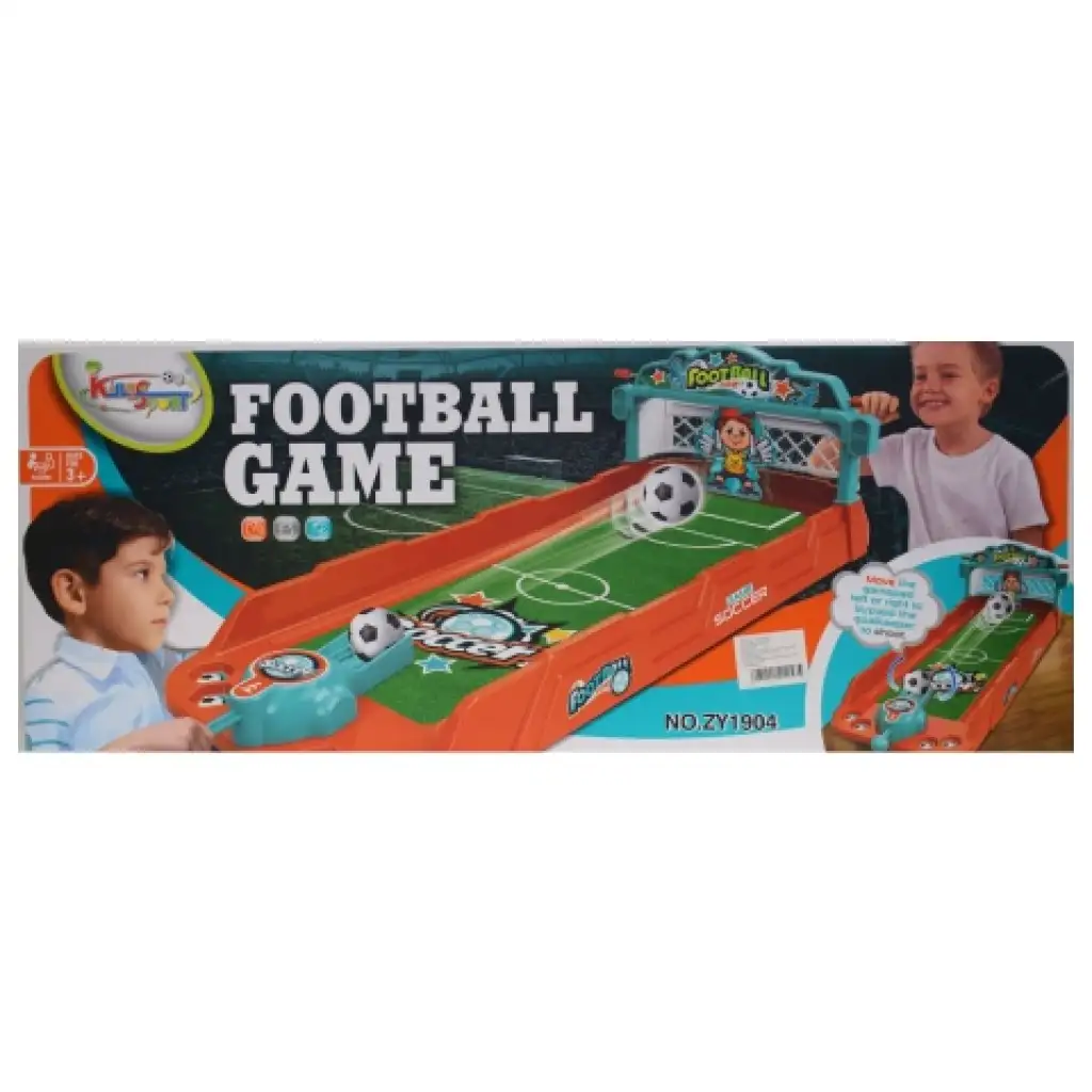 imagen de Compañero portero: juego de habilidad de tiro a puerta 6