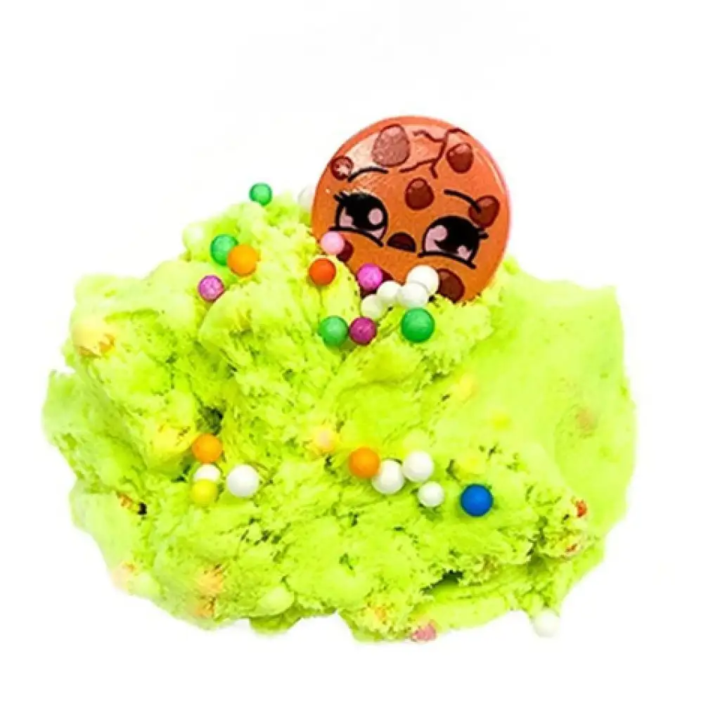 imagen de Compound Kings: Mezcla y revuelve slime de cupcake aromático con sorpresa 3