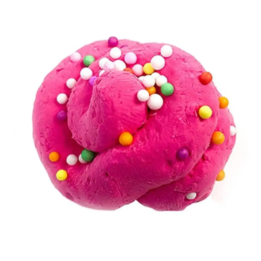 imagen de Compound Kings: Mezcla y revuelve slime de cupcake aromático con sorpresa 5