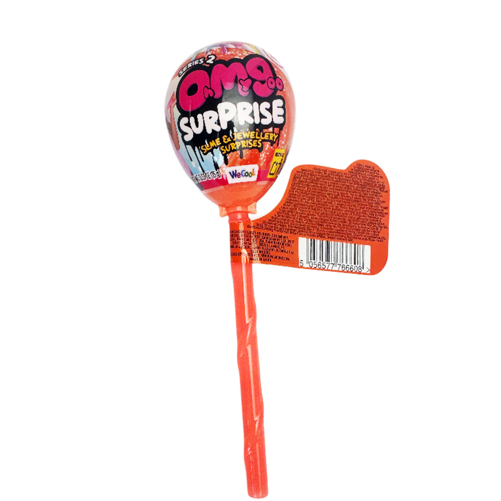 imagen de Compound Kings OMG slime - coral 1