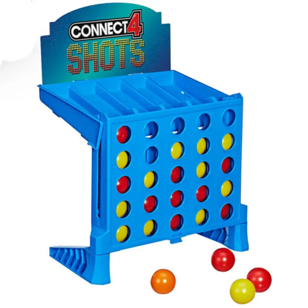 imagen de Conecta 4 Shots juego de mesa - Hasbro 2