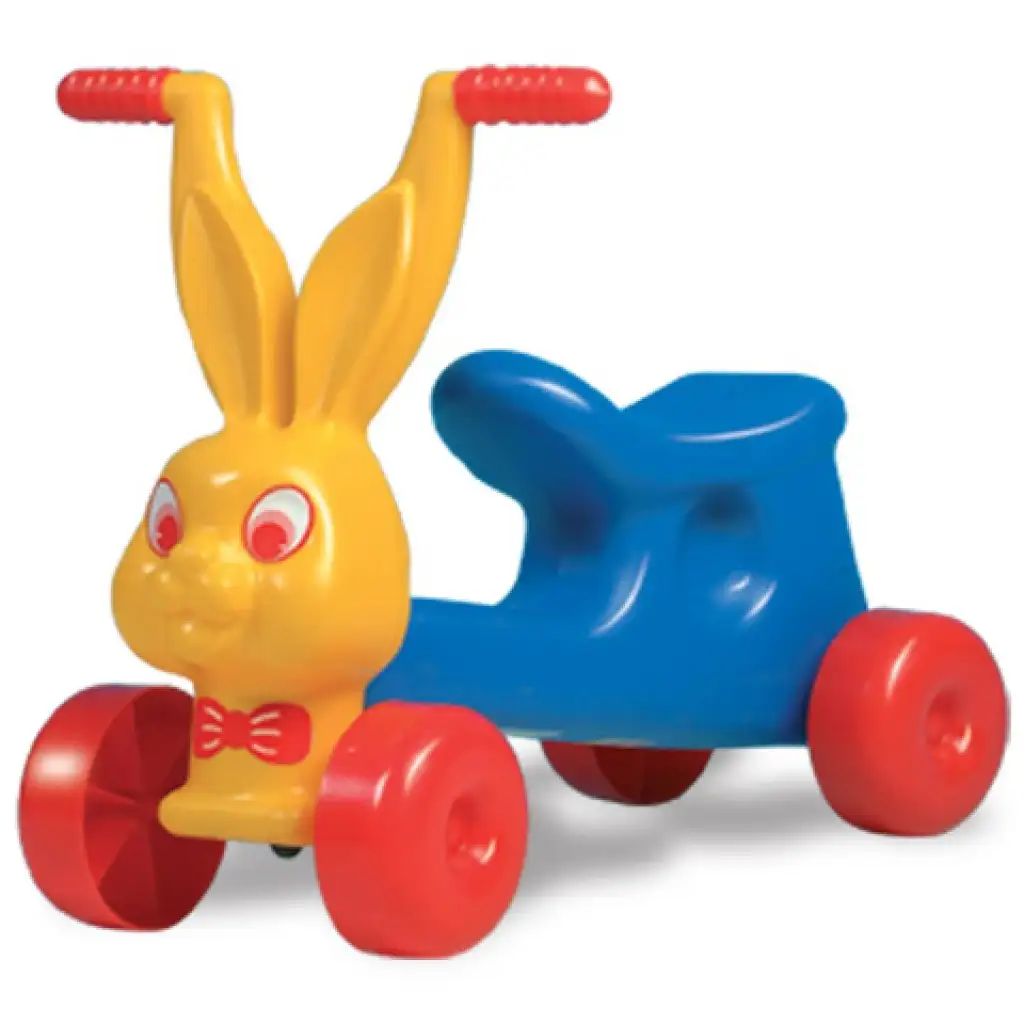 imagen de Conejito a pedal - D-Toys 1
