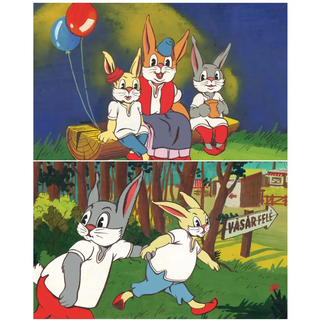 imagen de Conejo Glotón diaporama 2