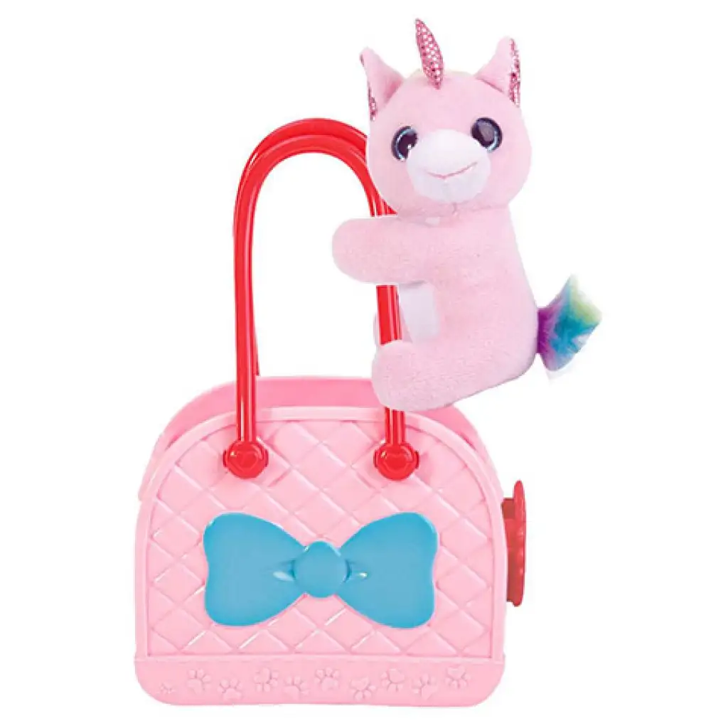 imagen de Conjunto de animales con bolsa y otros accesorios varios 2