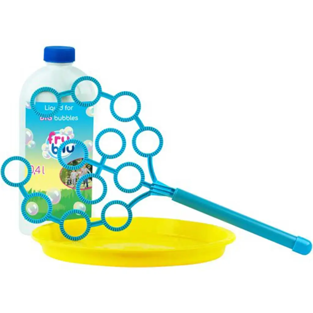imagen de Conjunto de arbusto Fru Blu 0,4L con líquido 2