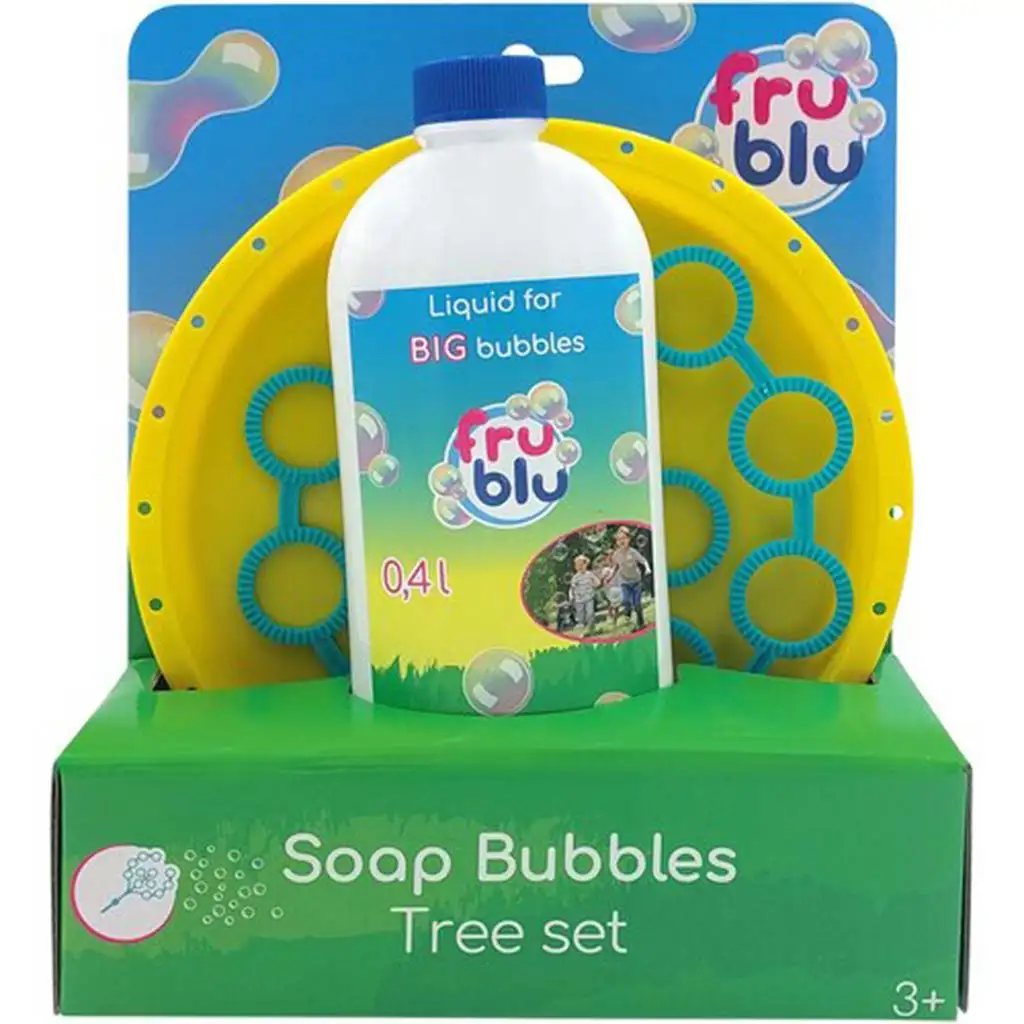 imagen de Conjunto de arbusto Fru Blu 0,4L con líquido 1