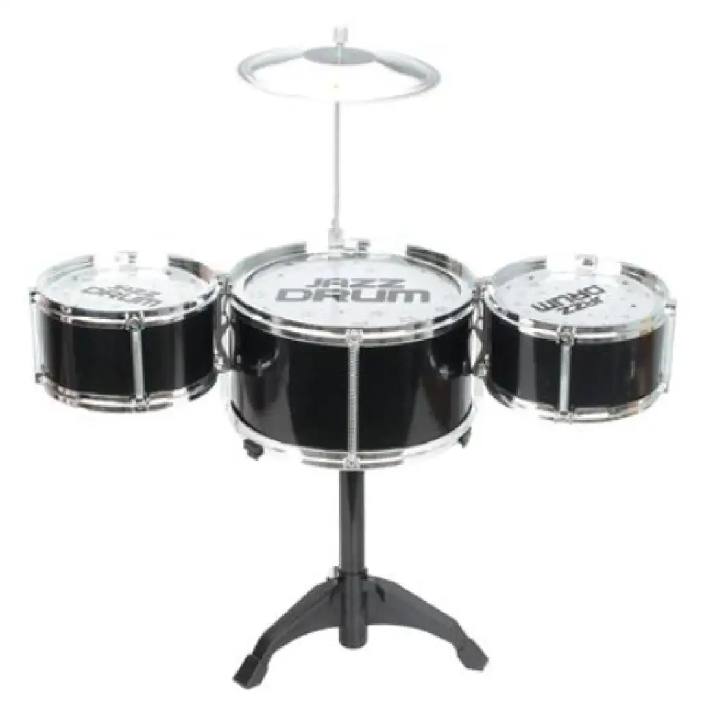 imagen de Conjunto de batería Jazz de 4 piezas 1