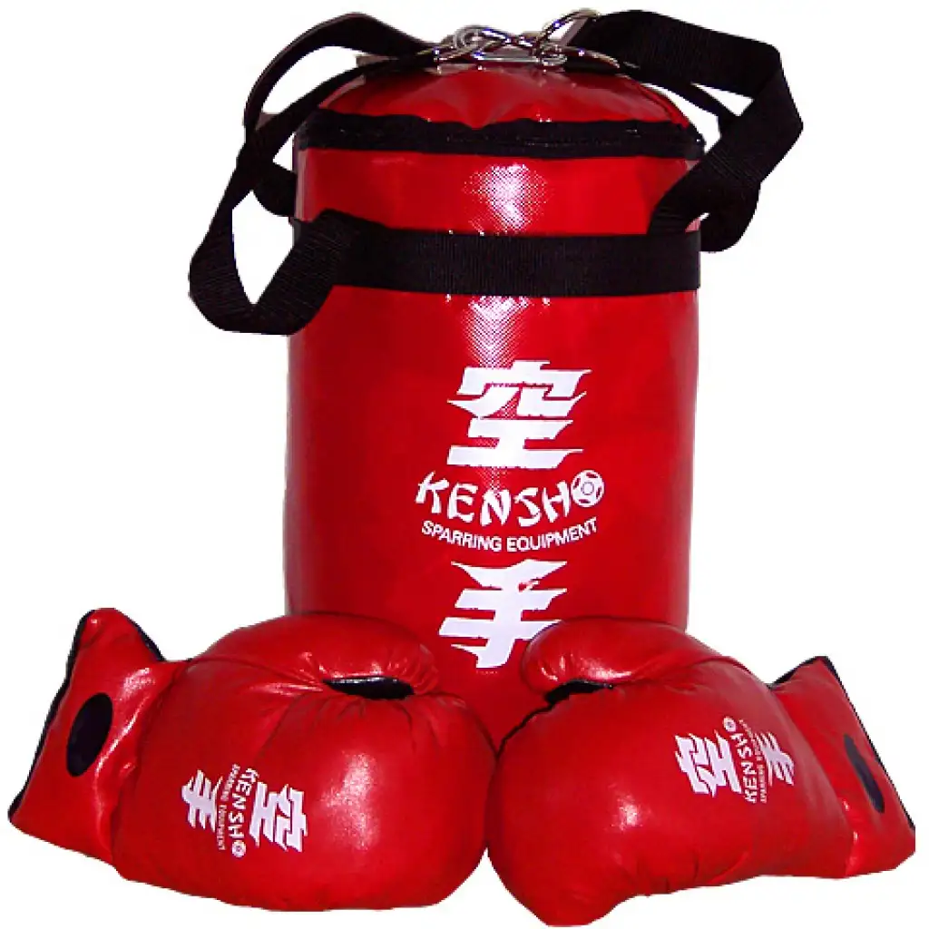 imagen de Conjunto de boxeo para niños 1