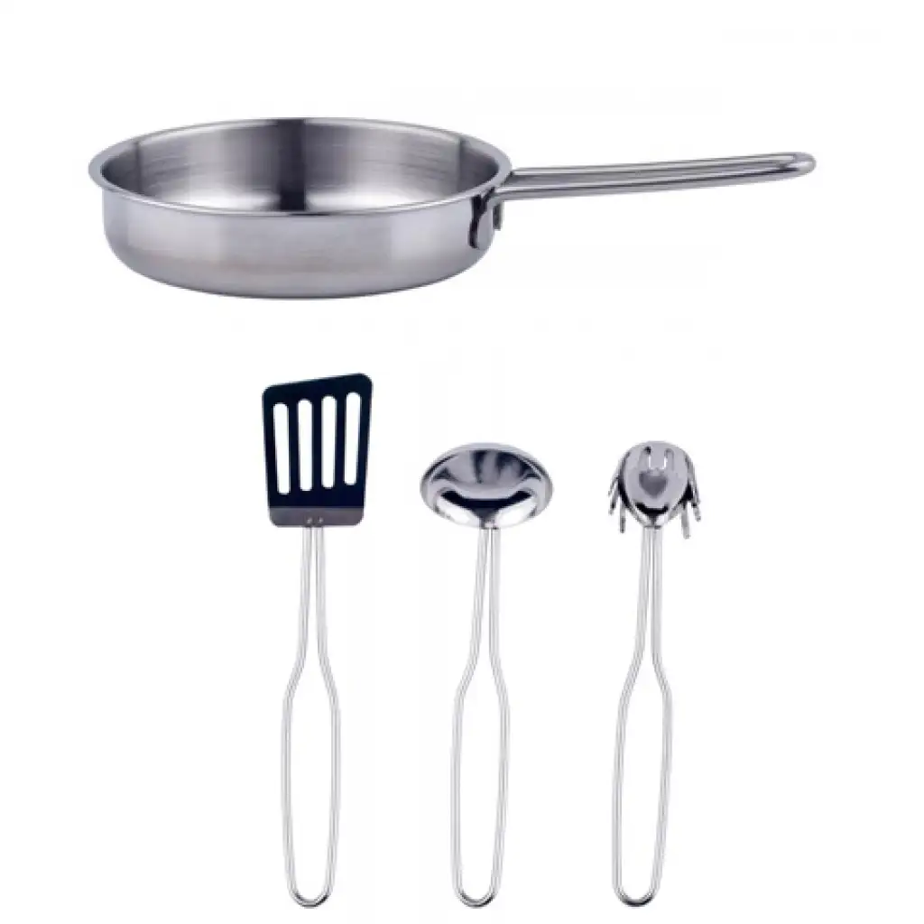 imagen de Conjunto de cocina en esquina con cestas de plástico - Woodyland 2