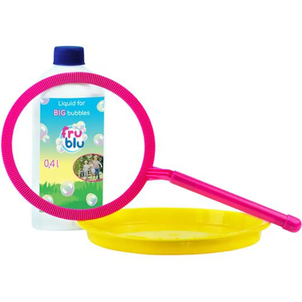 imagen de Conjunto de Hurok Fru Blu 0,4L con líquido 2