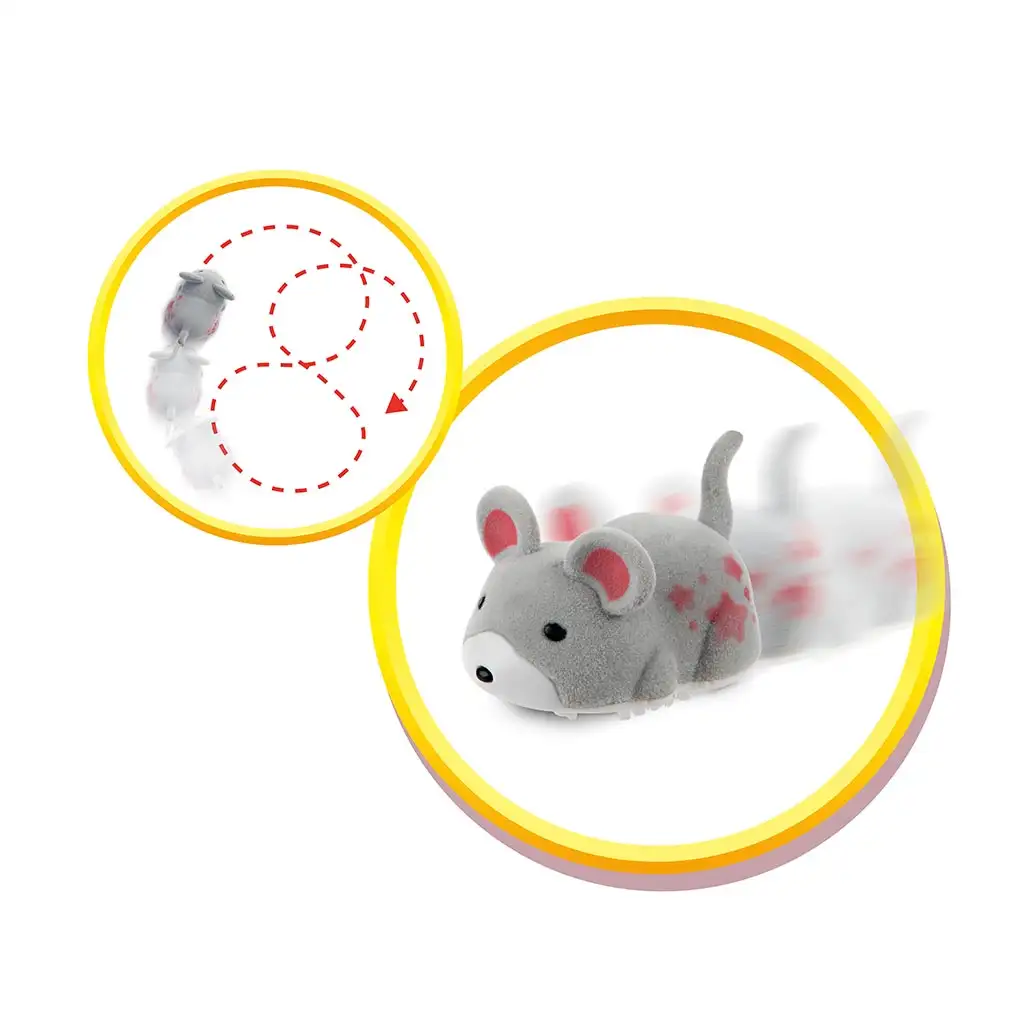 imagen de Conjunto de juego de ratón pequeño 3