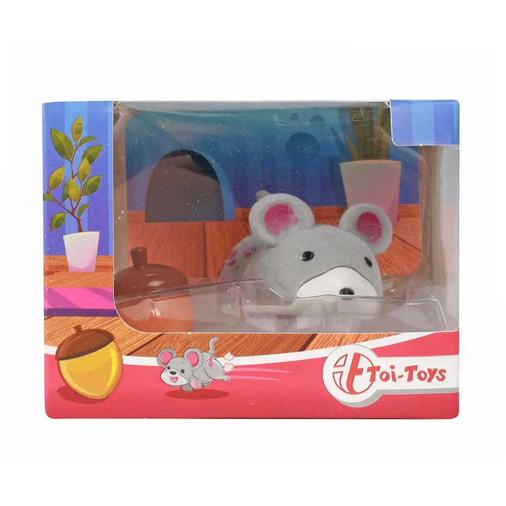 imagen de Conjunto de juego de ratón pequeño 1