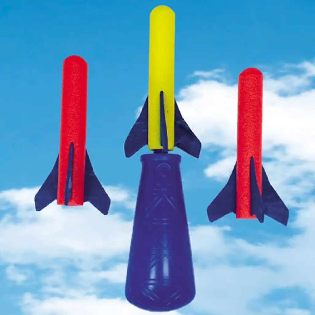 imagen de Conjunto de juego Pump Rocket 2