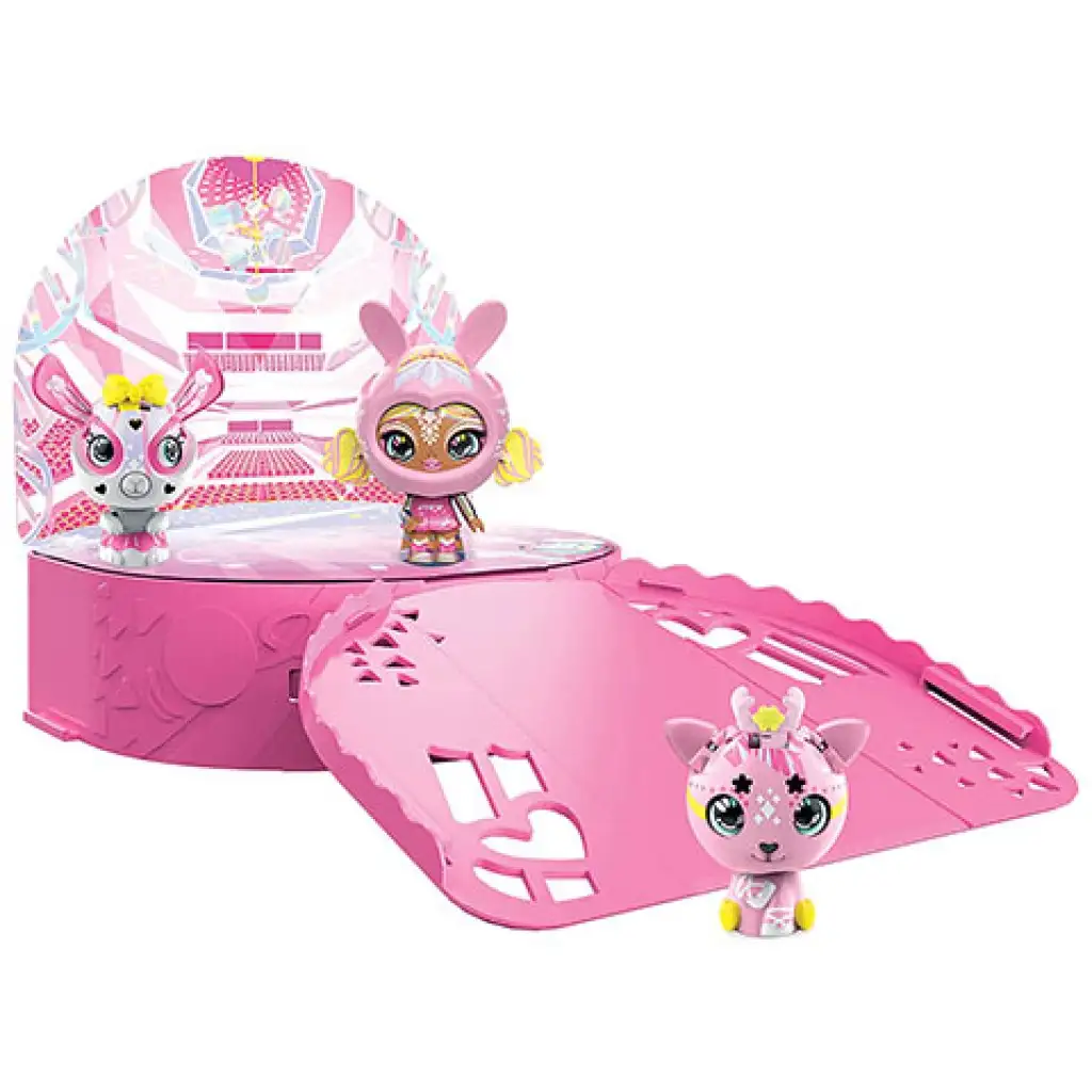imagen de Conjunto de juego Zoobles Multipack - Spin Master 2