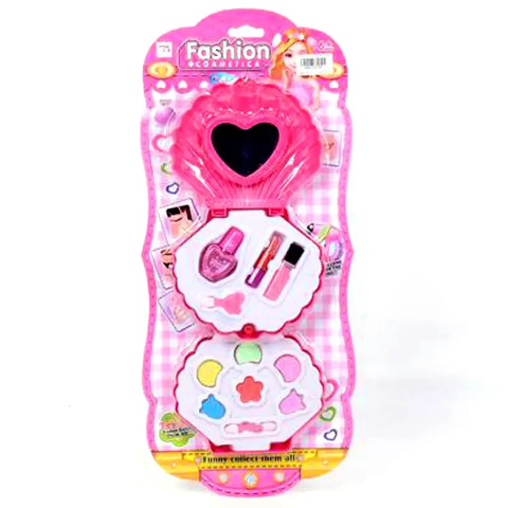 imagen de Conjunto de maquillaje de concha 1