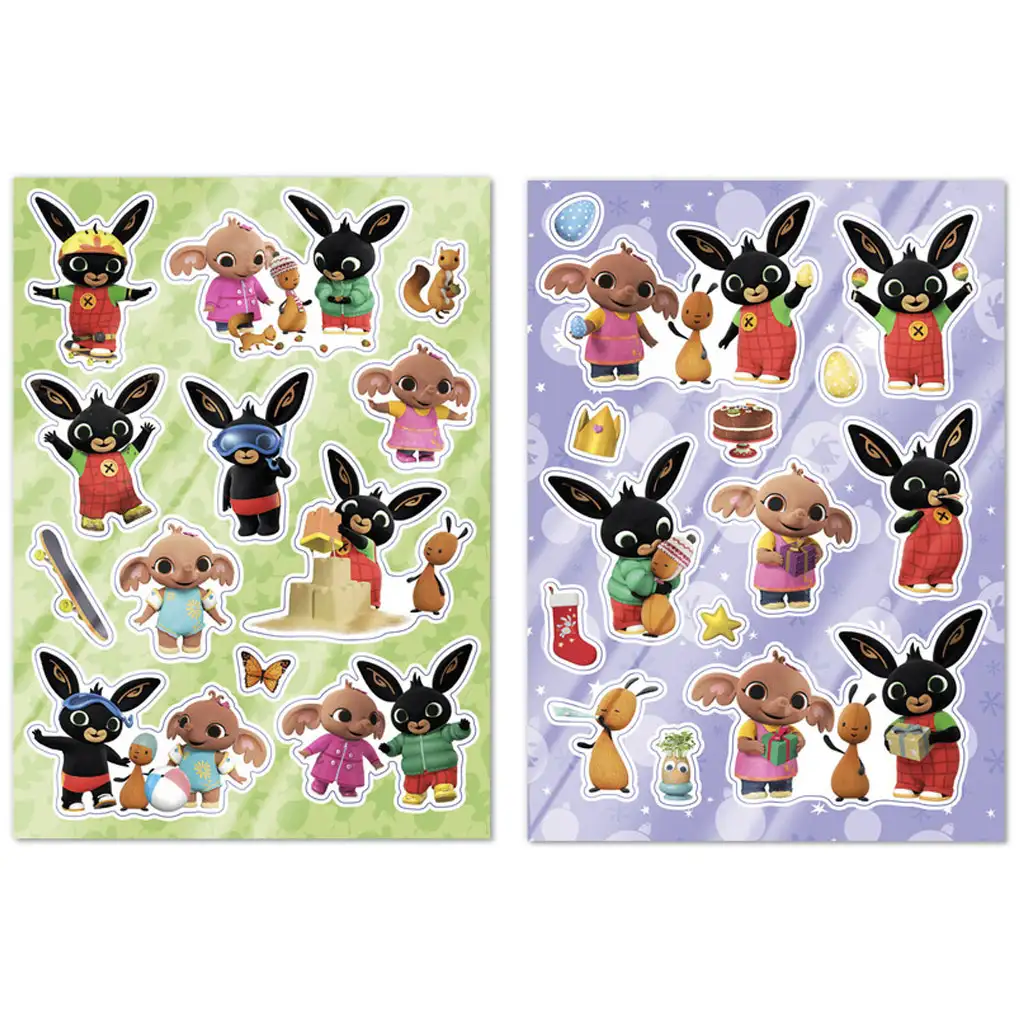 imagen de Conjunto de pegatinas de ventana Bing - Totum 2