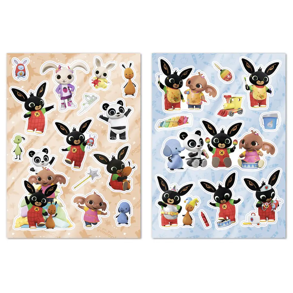 imagen de Conjunto de pegatinas de ventana Bing - Totum 3