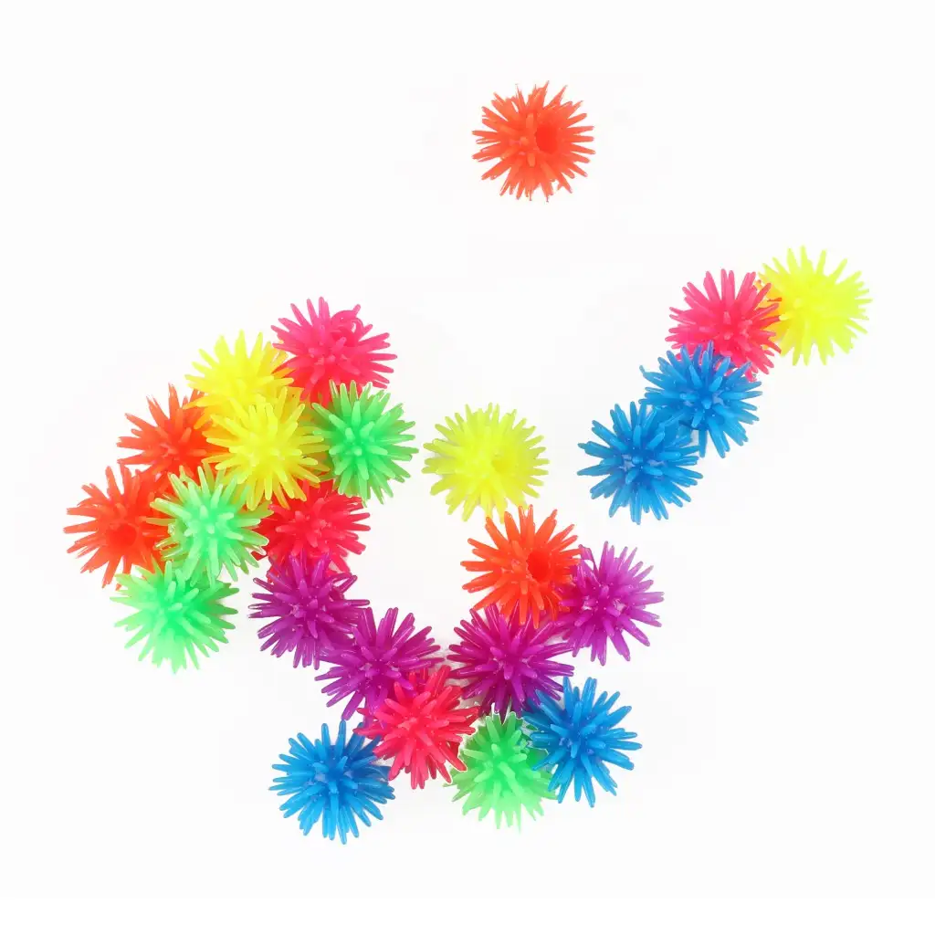 imagen de Conjunto de pelotas adhesivas Window Walkers 2
