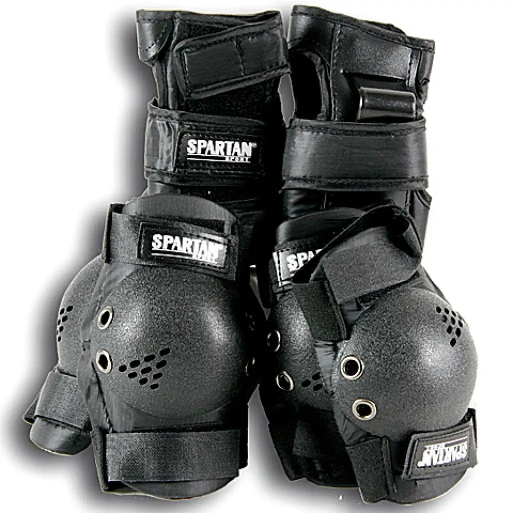 imagen de Conjunto de protección 6 piezas - Spartan 1