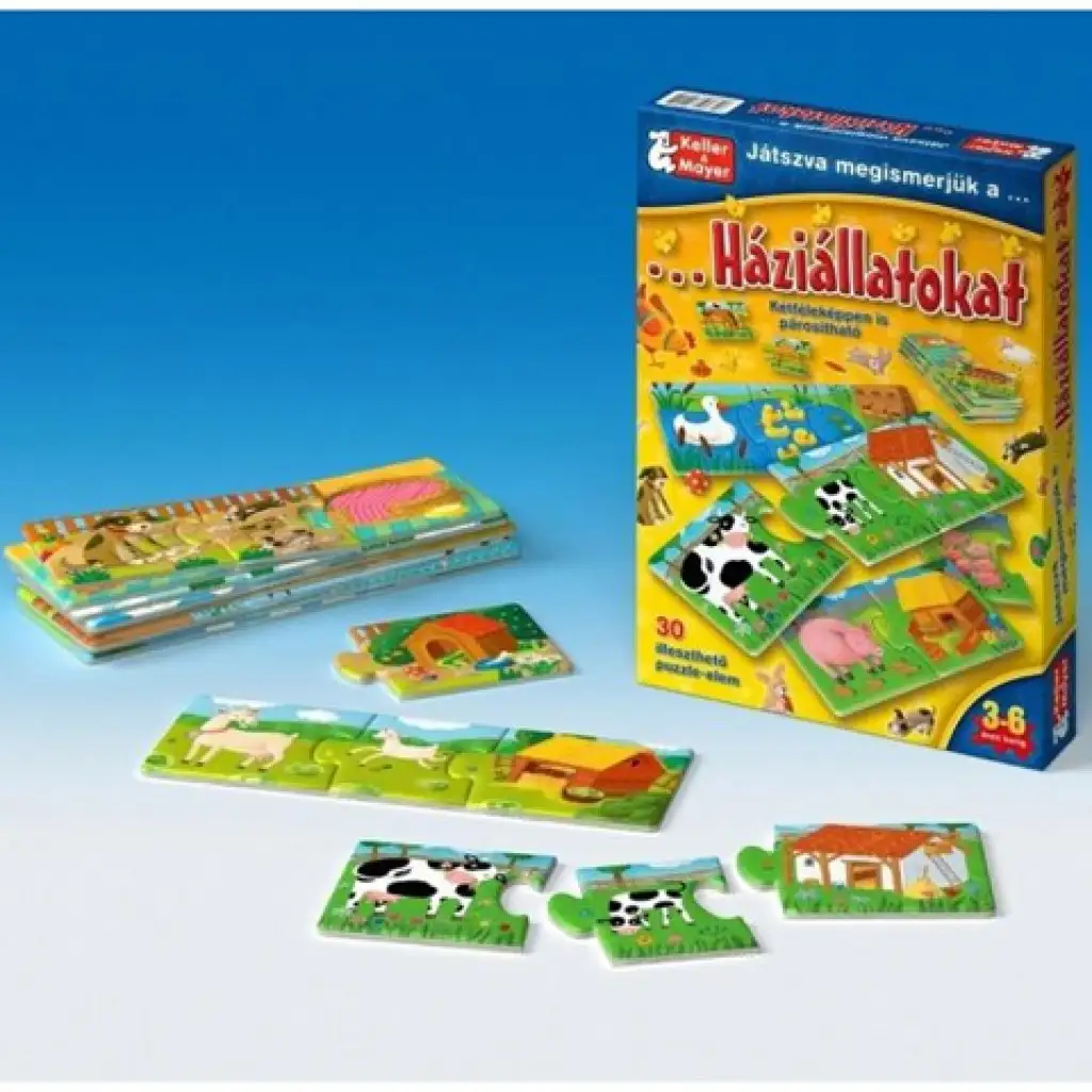 imagen de Conociendo a las mascotas jugando juego de mesa 2