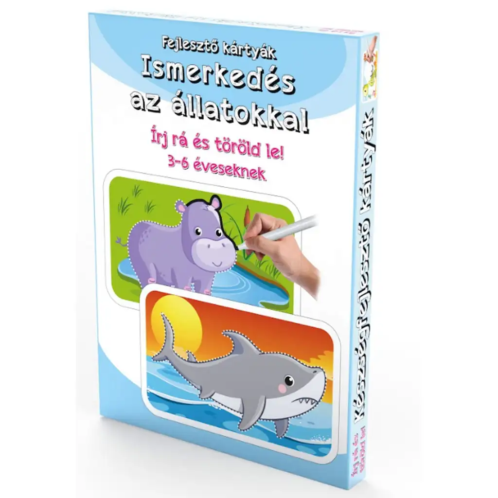 imagen de Conociendo a los animales – Tarjetas educativas para niños de 3 a 6 años 1