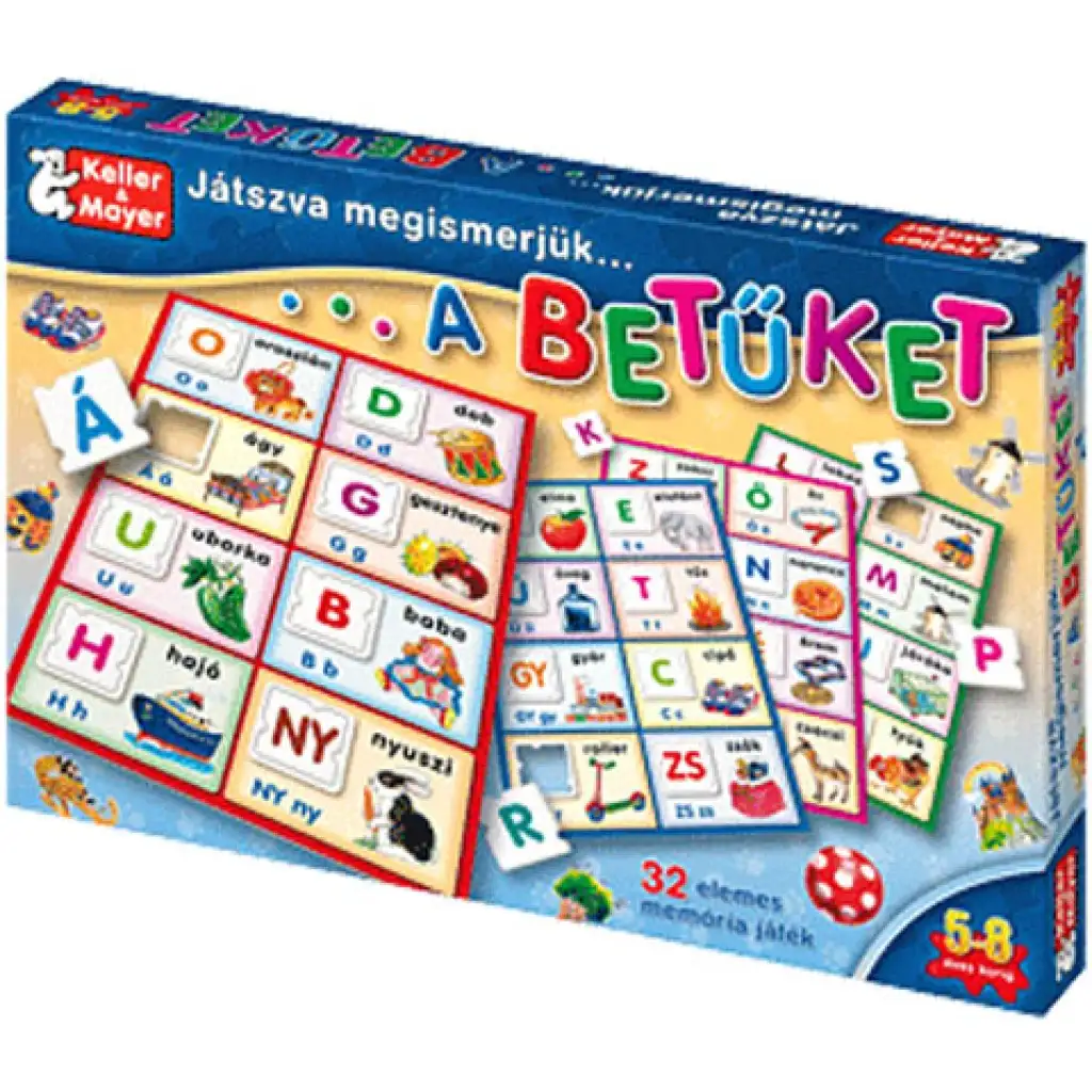 imagen de Conociendo las letras jugando 1