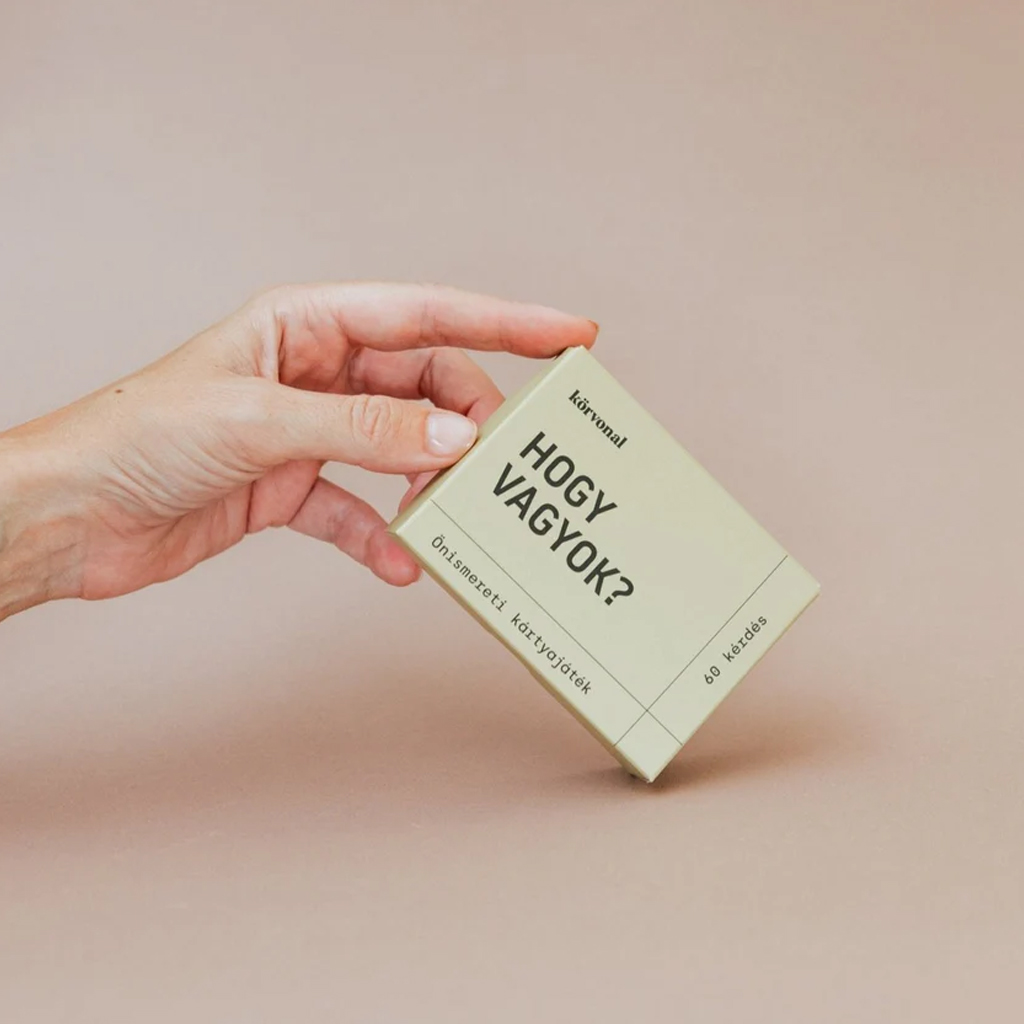 imagen de Contorno: ¿cómo estoy? — juego de cartas de autoconocimiento 2