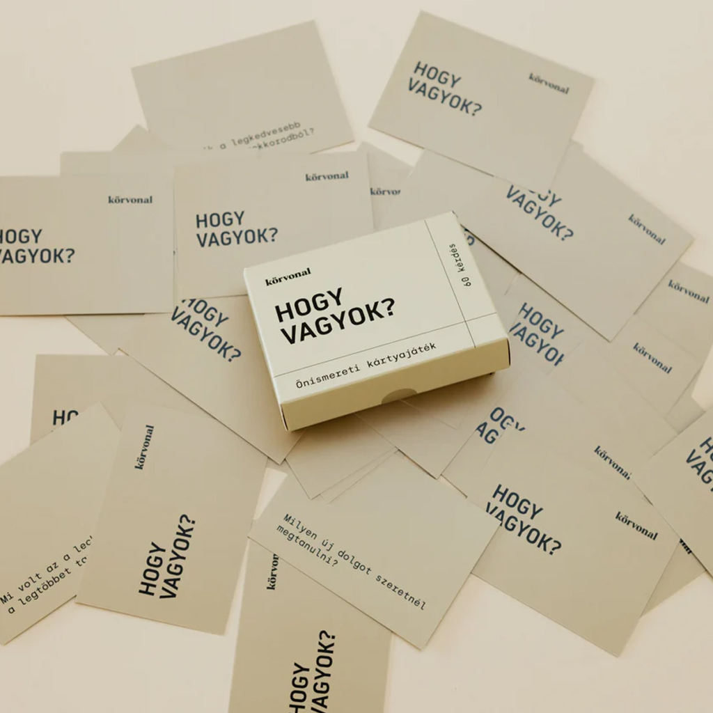 imagen de Contorno: ¿cómo estoy? — juego de cartas de autoconocimiento 4