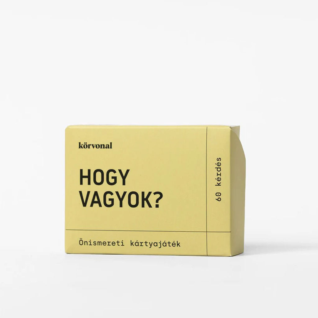 imagen de Contorno: ¿cómo estoy? — juego de cartas de autoconocimiento 1