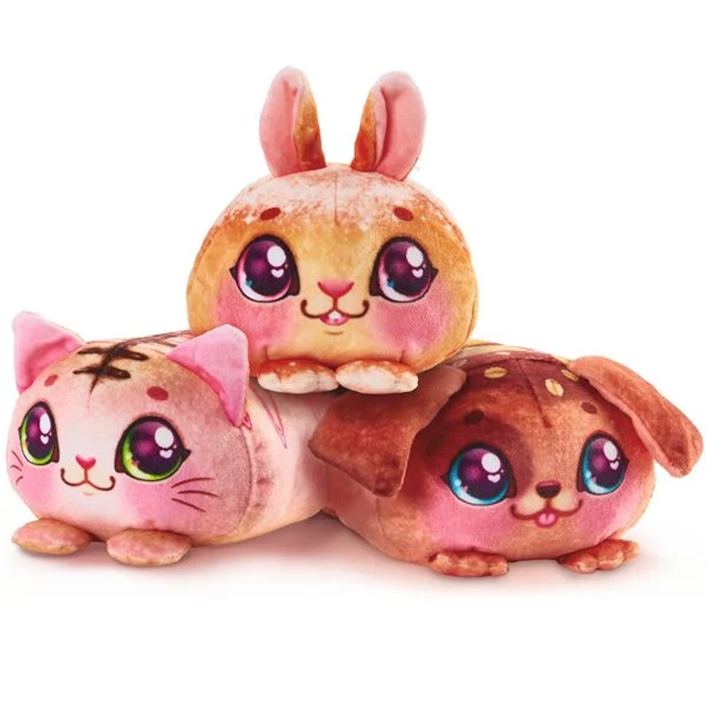 imagen de COOKEEZ Makery: Juego de horno turquesa con sorpresa de peluche 4