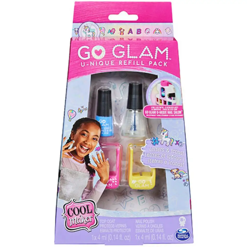 imagen de Cool Maker: Go Glam U-nique recarga - Spin Master 1
