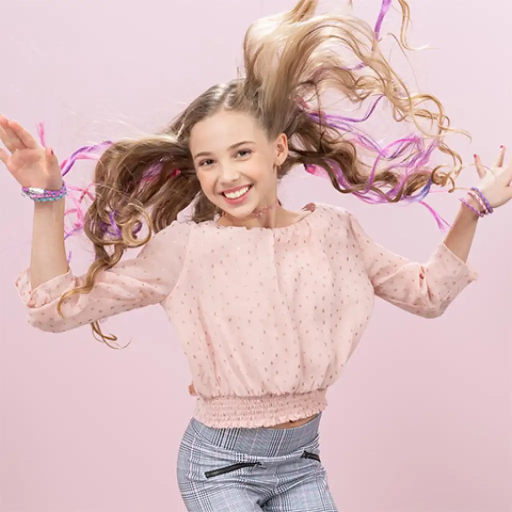 imagen de Cool Maker: Hollywood Hair estudio de cabello - Spin Master 5