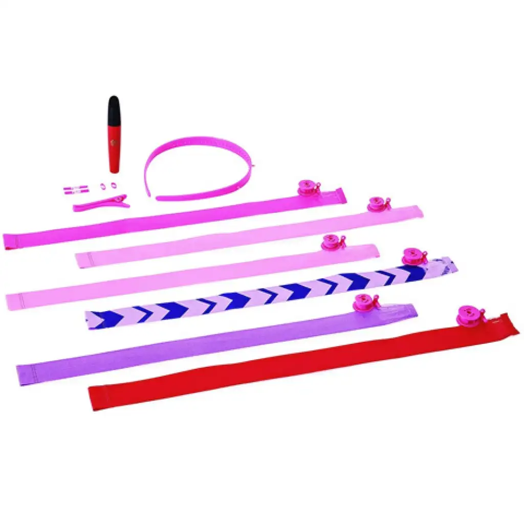 imagen de Cool Maker: Hollywood Hair Starstruck set de decoración capilar - Spin Master 2