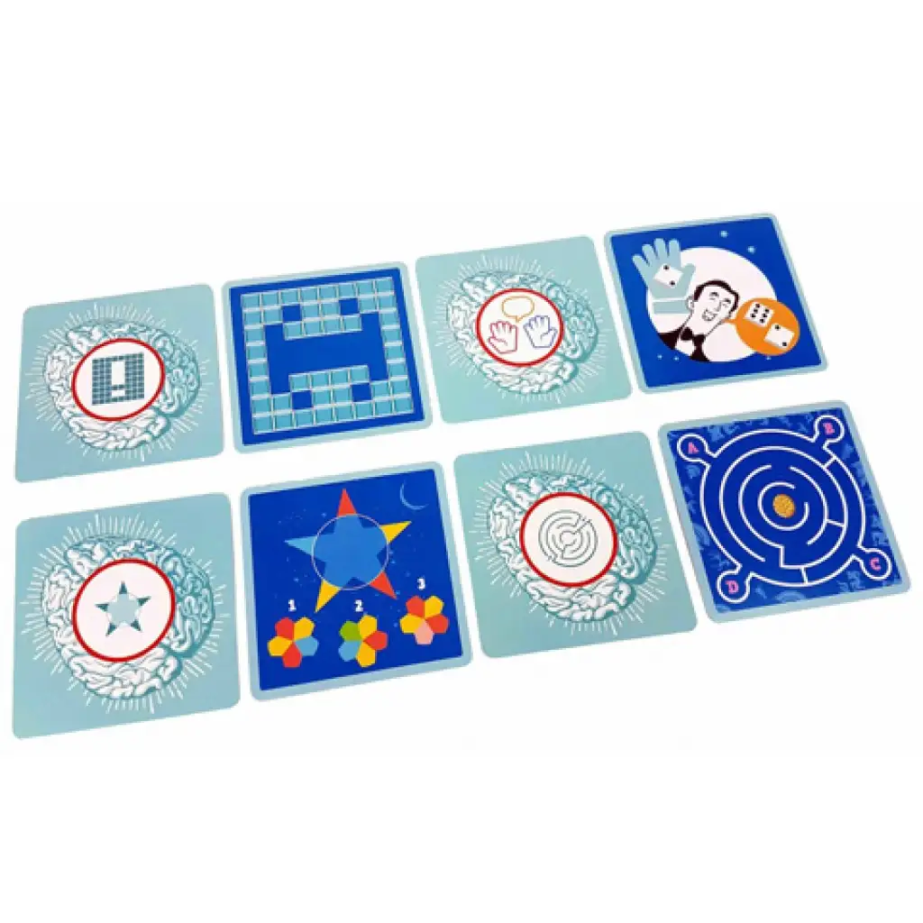 imagen de Cortex 2 IQ party juego de mesa 4