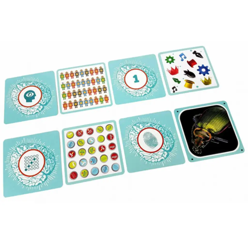 imagen de Cortex 2 IQ party juego de mesa 5
