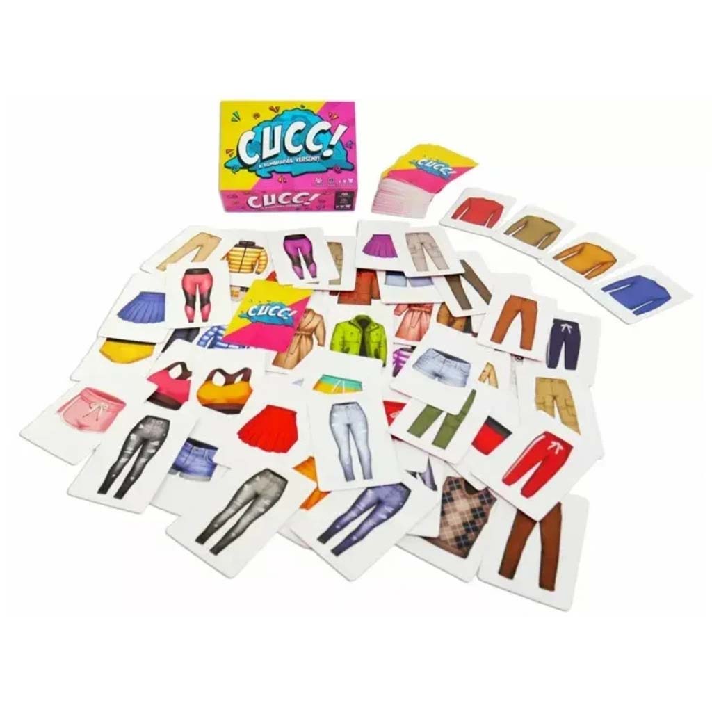 imagen de ¡Cosa! juego de mesa 2