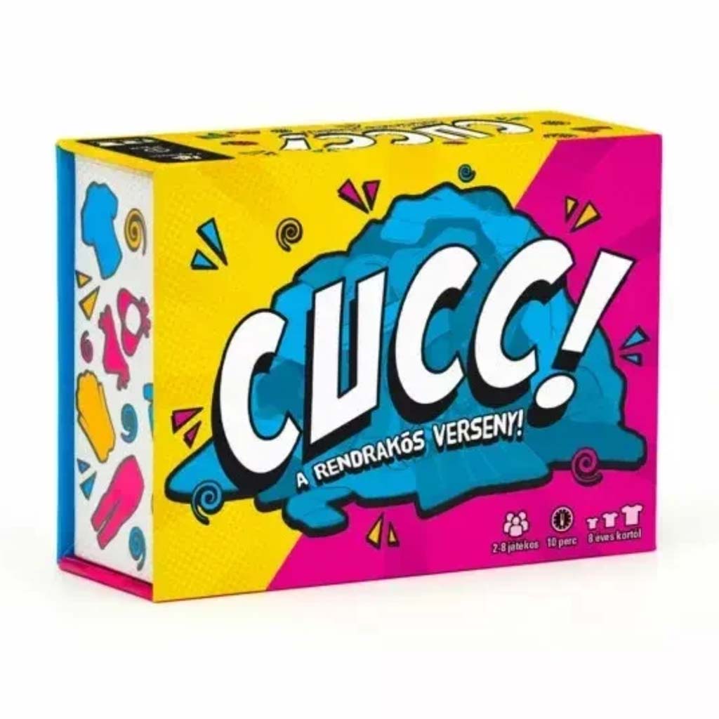 imagen de ¡Cosa! juego de mesa 1