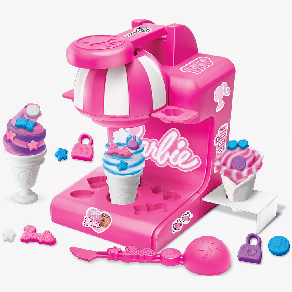 imagen de Cra-Z-Art: Kit de creación de helados de Barbie 2