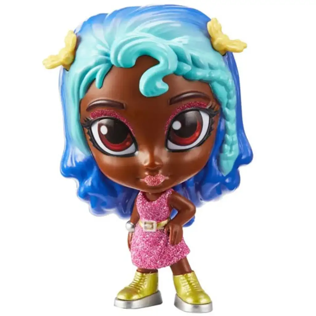 imagen de Cra-Z-Art: Shimmer 'n Sparkle Insta Glam Neon Jada muñeca 2