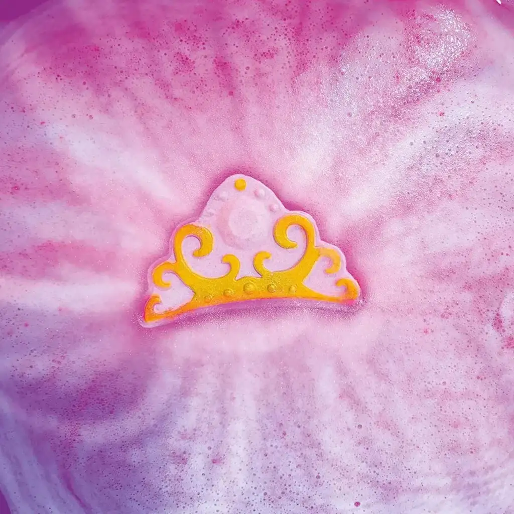 imagen de Craze: Inkee Galupy unicornio gran set de baño vegano 4
