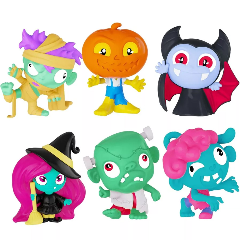 imagen de Craze Inkee: Halloween bomba de baño sorpresa 4