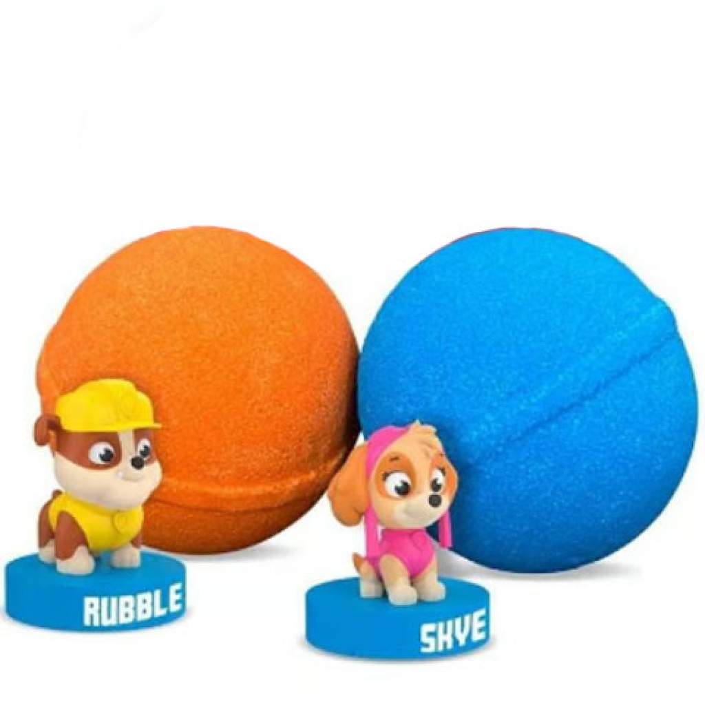 imagen de Craze: Patrulla Canina bomba de baño coleccionable con figura sorpresa - EPEE 2
