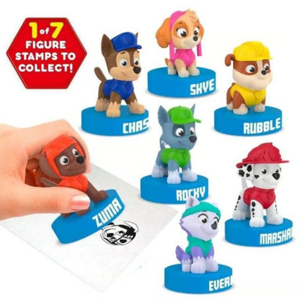 imagen de Craze: Patrulla Canina bomba de baño coleccionable con figura sorpresa - EPEE 3